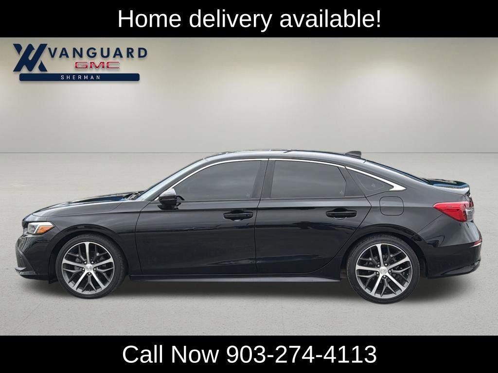 Used 2024 Honda Civic Touring image 4