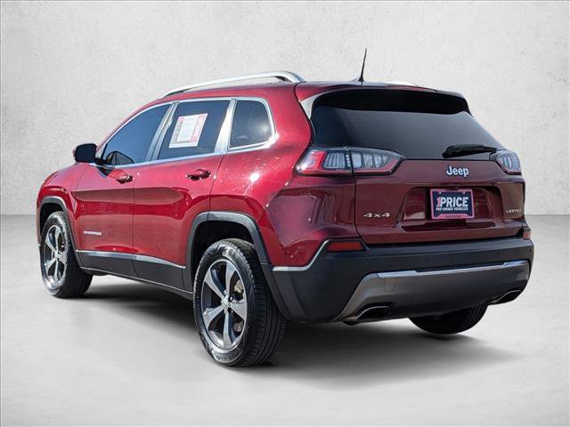 Used 2019 Jeep Cherokee Limited image 7