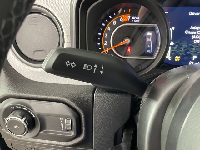 New 2026 Jeep Wrangler Sport AWD/4WD image 12