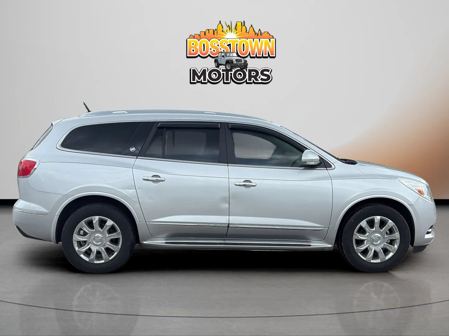 Used 2016 Buick Enclave Premium w/ Trailering Package FWD image 9