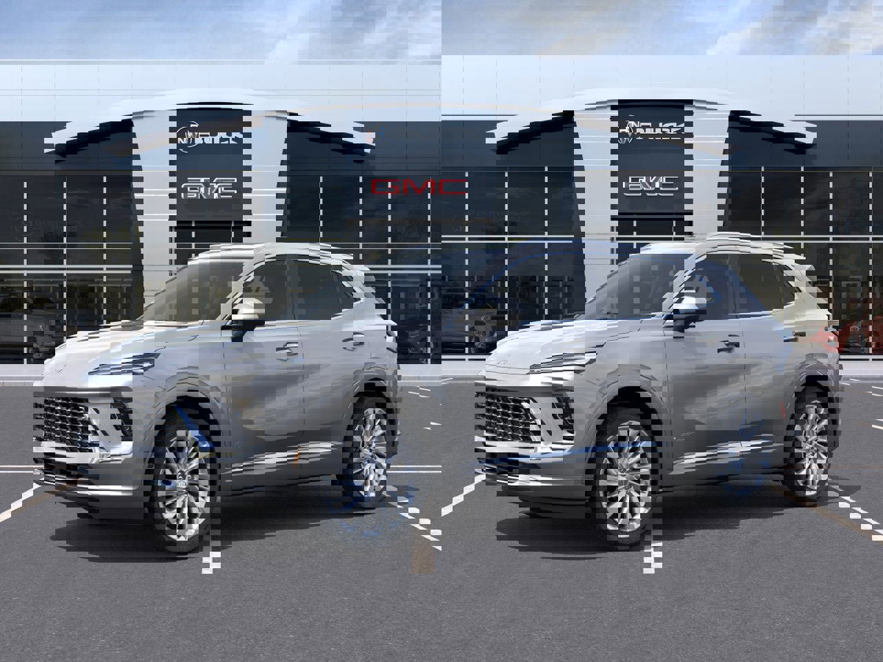 New 2026 Buick Envision Avenir image 2