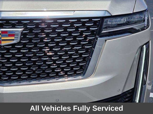 Used 2022 Cadillac Escalade Premium Luxury w/ Performance Package image 10