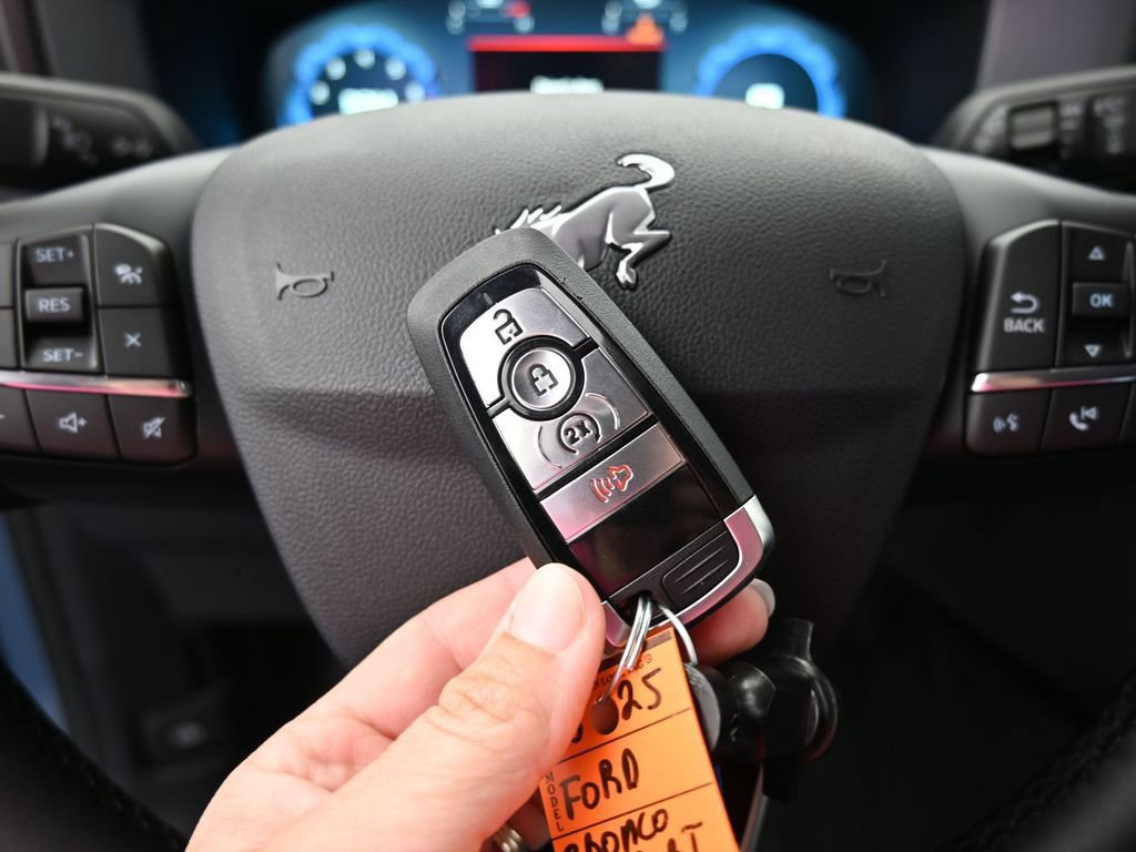 New 2025 Ford Bronco Sport Outer Banks image 34