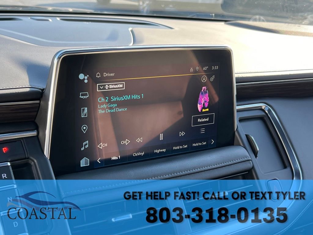 Used 2024 Chevrolet Tahoe Z71 w/ Luxury Package image 44