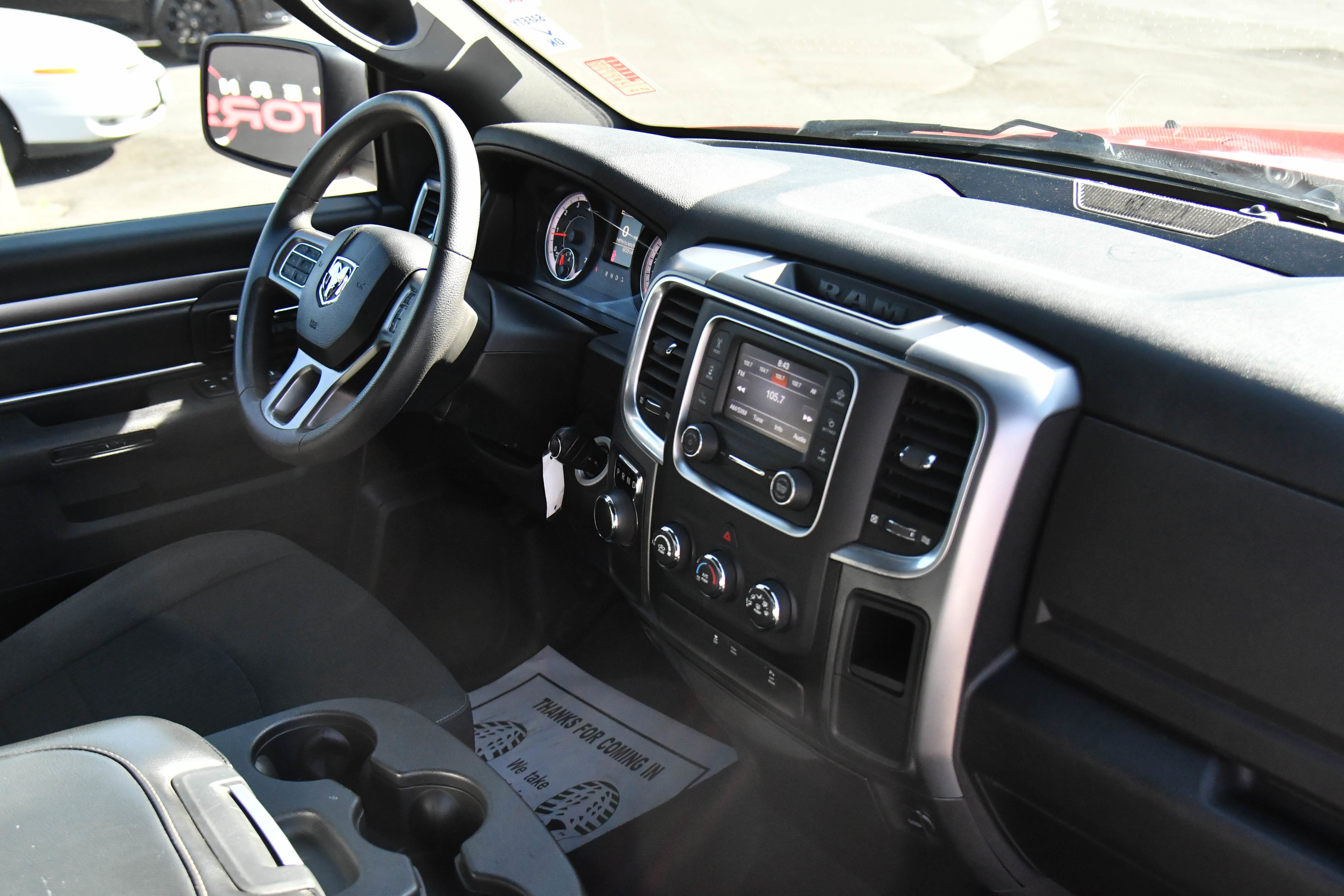 Used 2021 RAM 1500 Classic Warlock w/ Warlock All Terrain Package RWD image 41