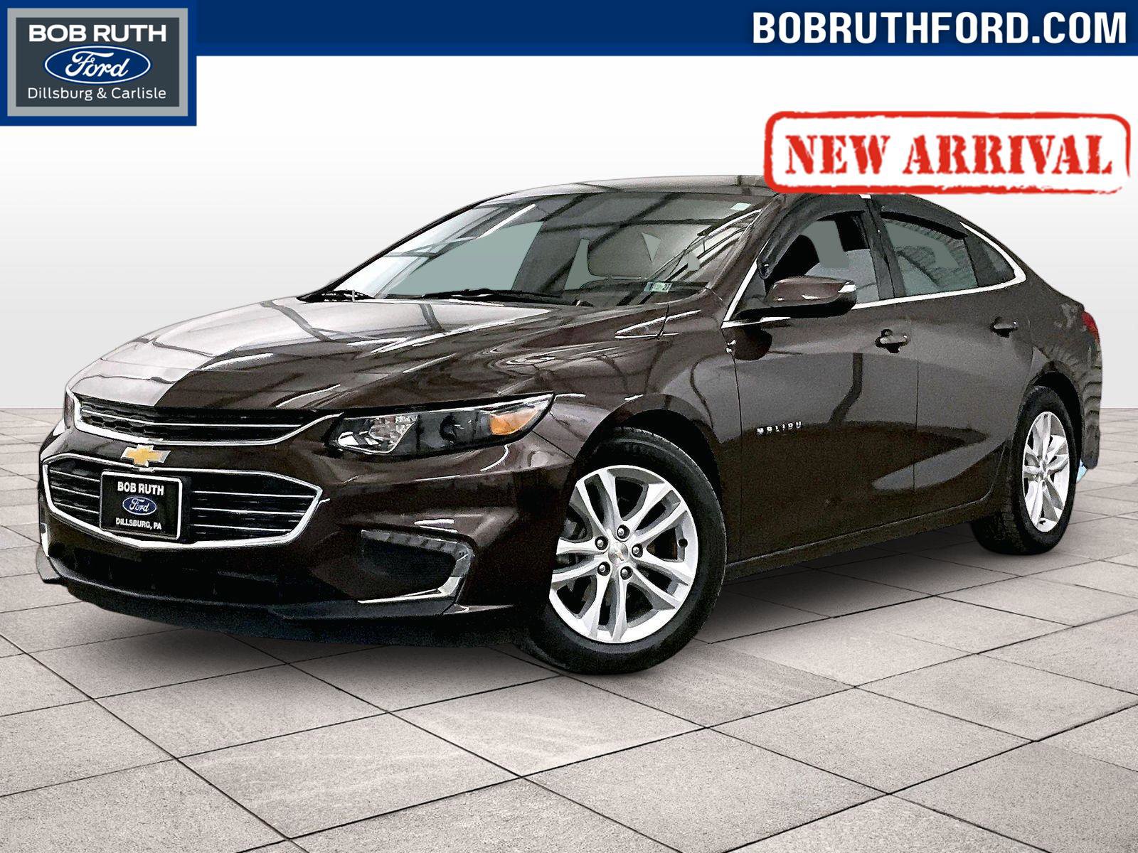 Used 2016 Chevrolet Malibu LT FWD image 1