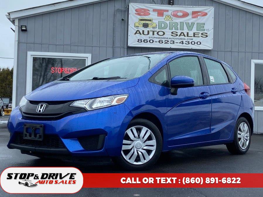Used 2016 Honda Fit LX image 1