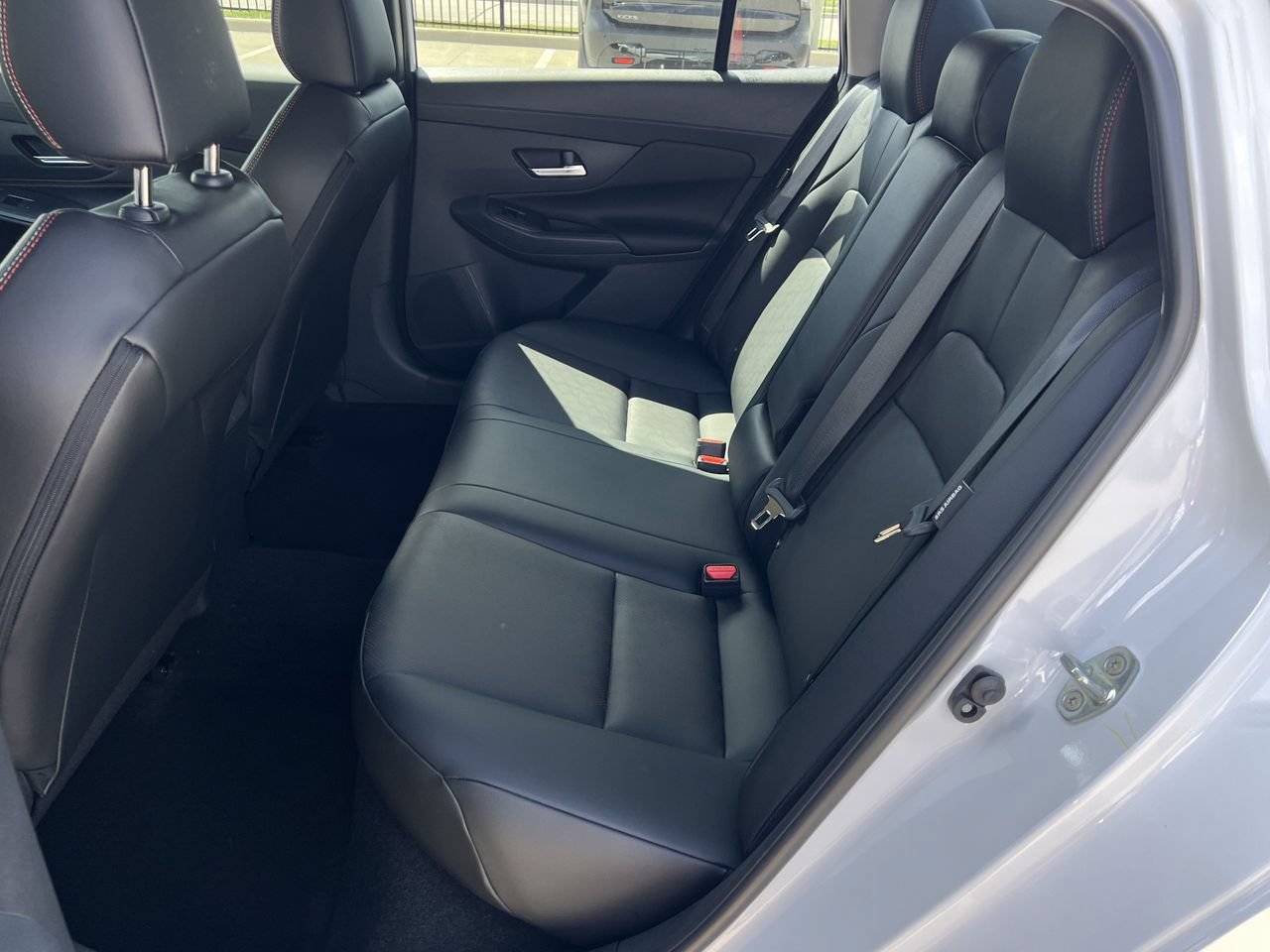 New 2026 Nissan Sentra SR w/ SR Premium Package FWD image 15