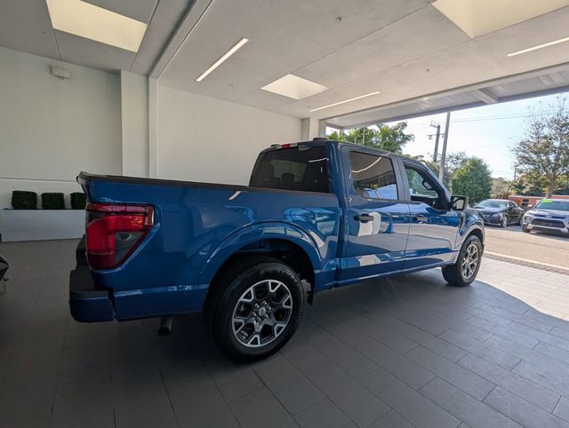 Used 2024 Ford F150 STX w/ Mobile Office Package image 11