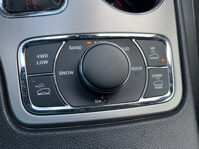 Used 2021 Jeep Grand Cherokee Trailhawk image 26