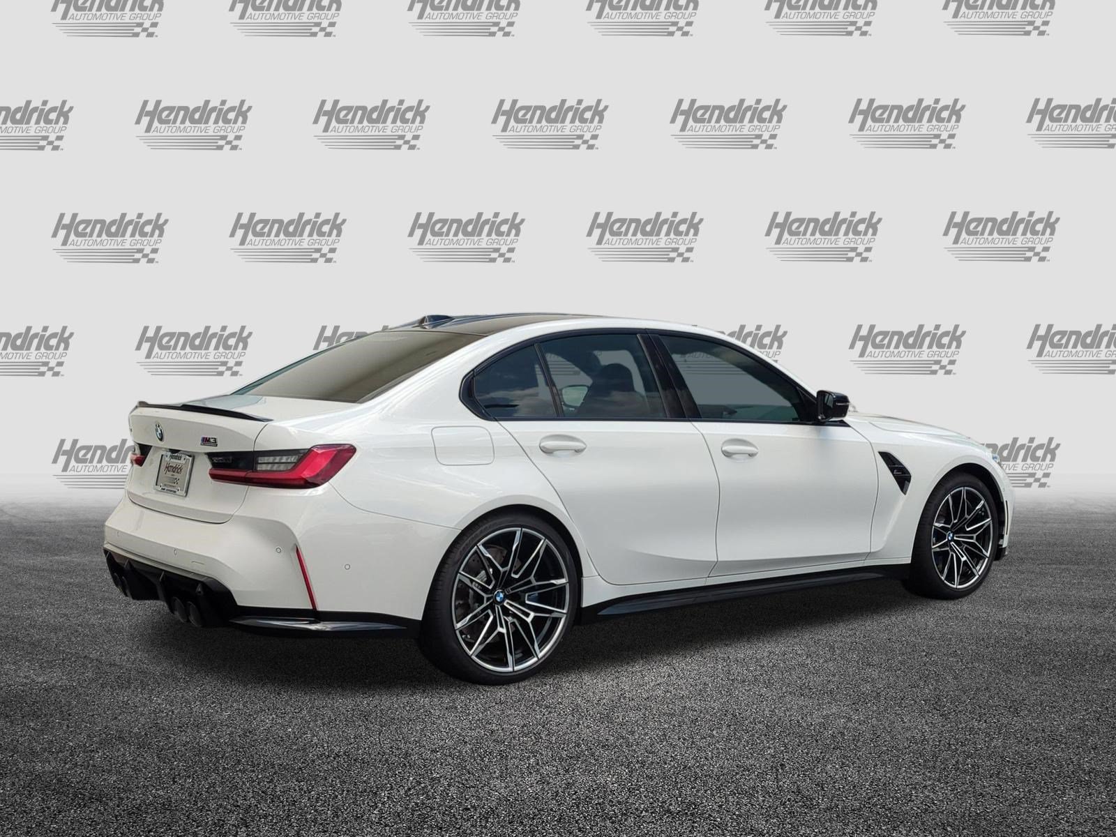 New 2027 BMW M3 Competition AWD/4WD image 11