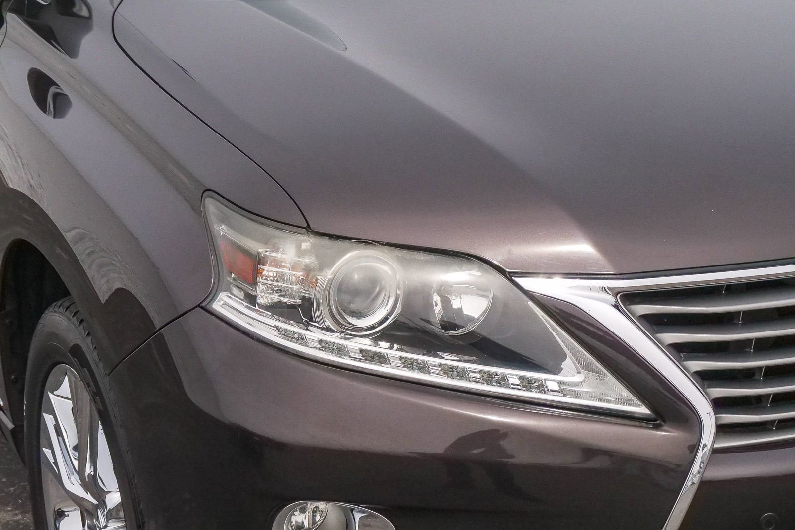 Used 2013 Lexus RX 450h AWD w/ Navigation Pkg image 4