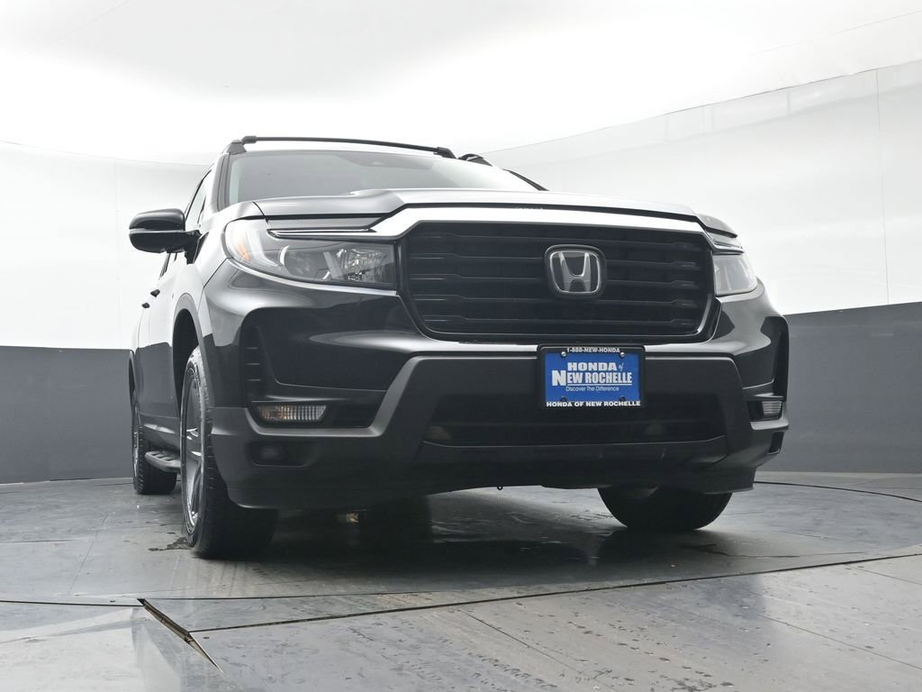 Used 2023 Honda Ridgeline RTL-E image 37