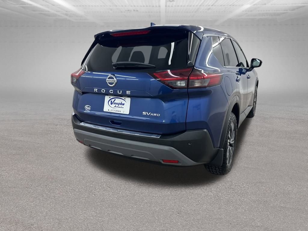 Used 2021 Nissan Rogue SV image 12