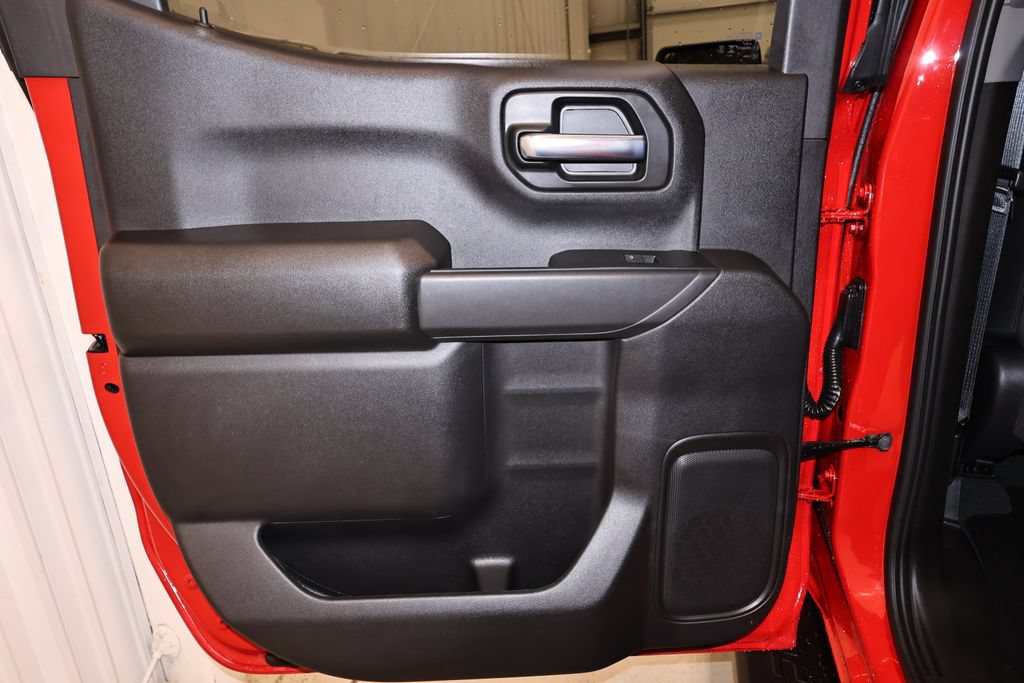 Used 2026 Chevrolet Silverado 1500 Custom Trail Boss AWD/4WD image 14