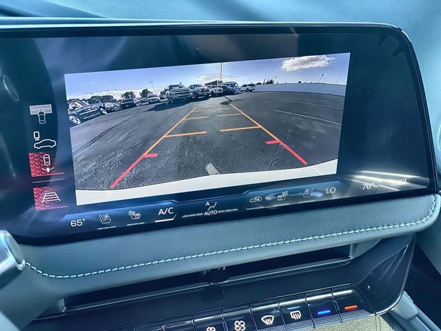 New 2026 Chevrolet Corvette Z06 image 25