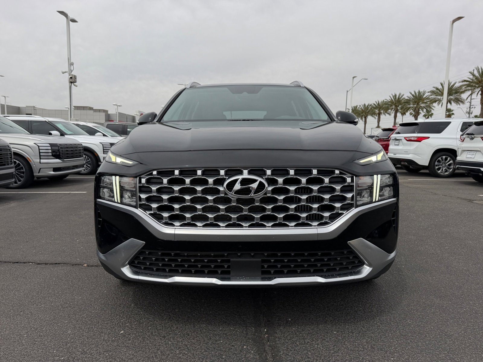 Certified 2022 Hyundai Santa Fe SEL Premium AWD/4WD image 23