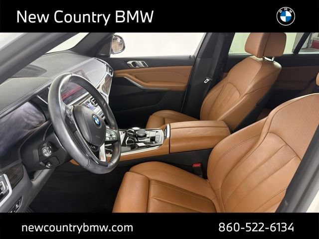 Used 2021 BMW X5 xDrive40i w/ Premium Package AWD/4WD image 9