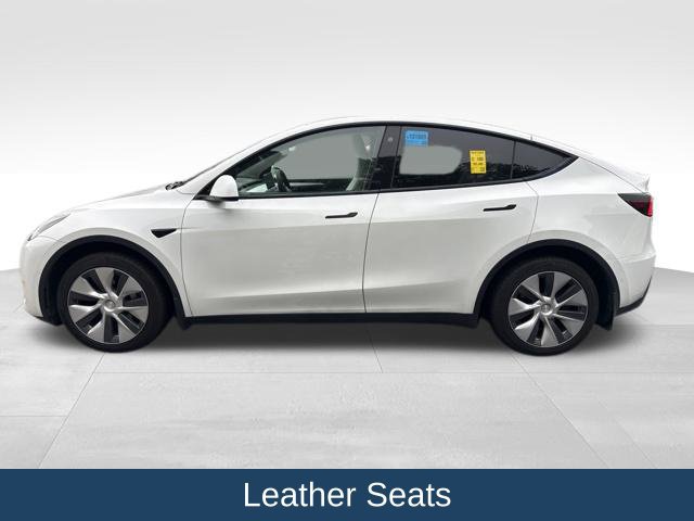 Used 2022 Tesla Model Y Long Range AWD/4WD image 5