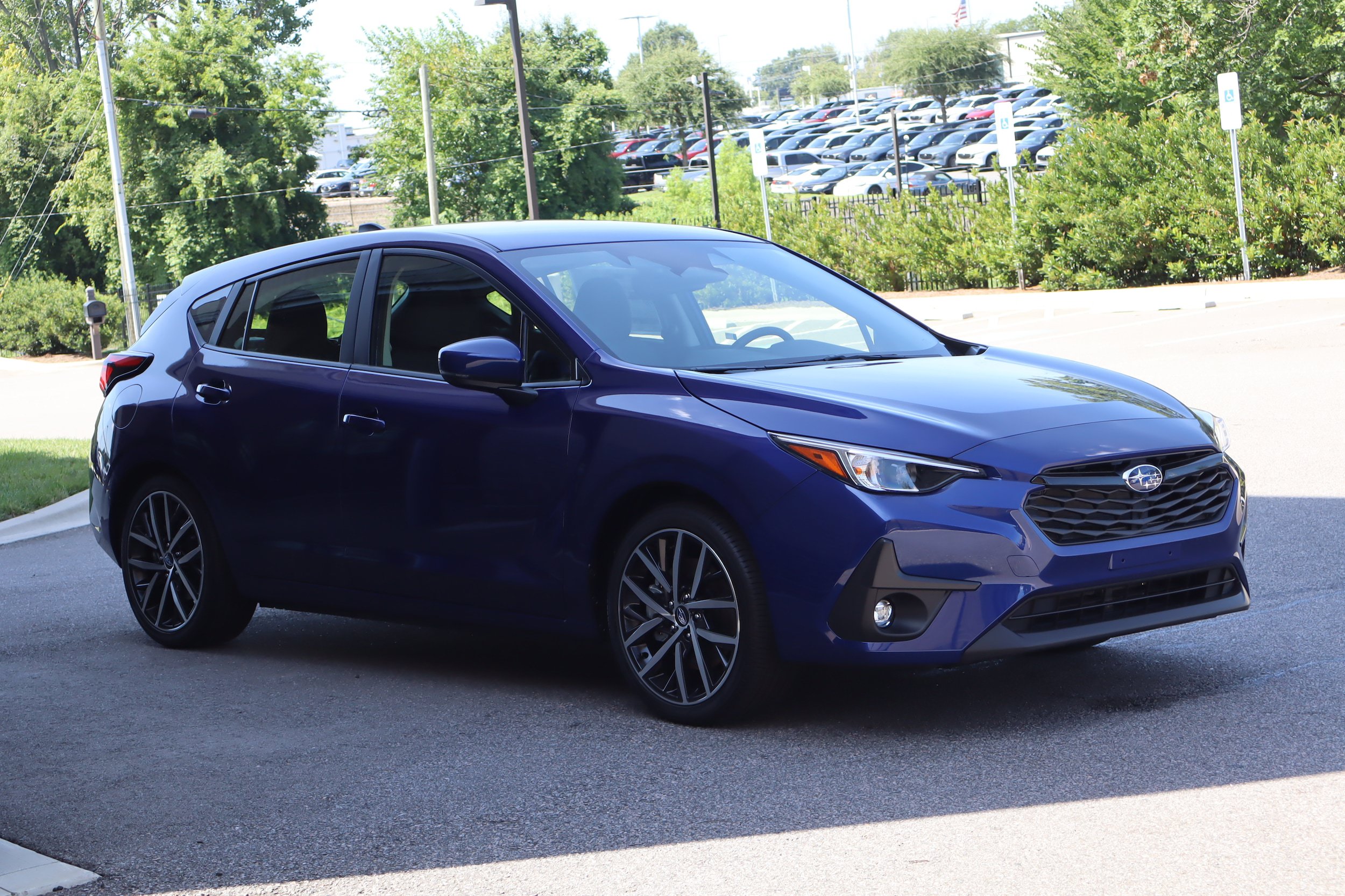 New 2026 Subaru Impreza 2.0i Sport