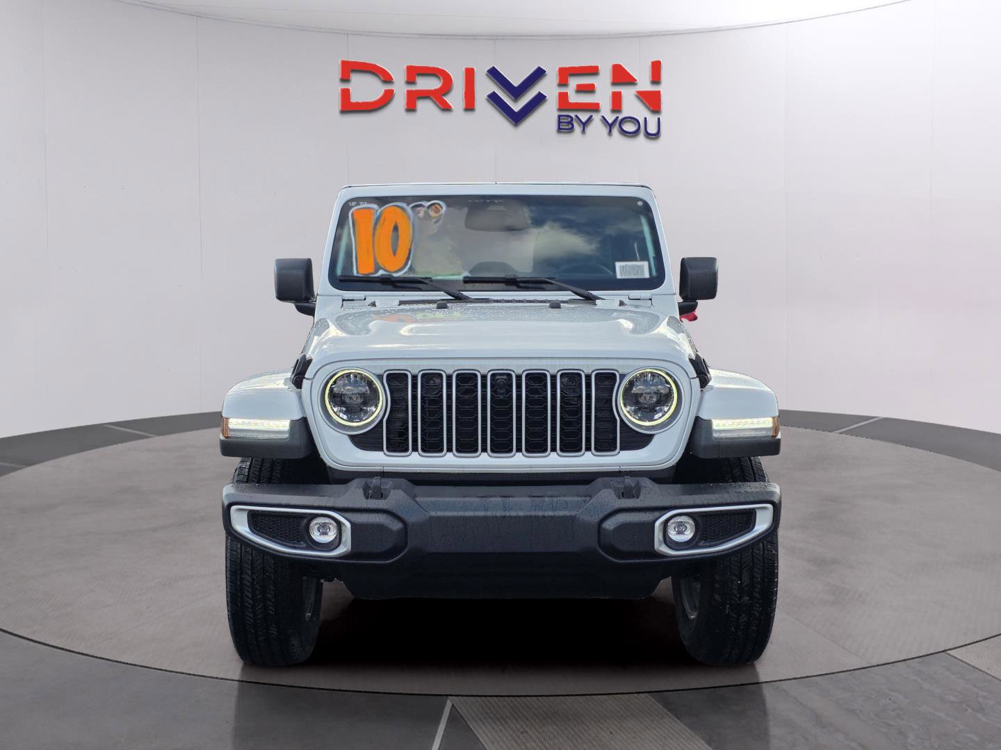 New 2026 Jeep Wrangler Sahara image 8
