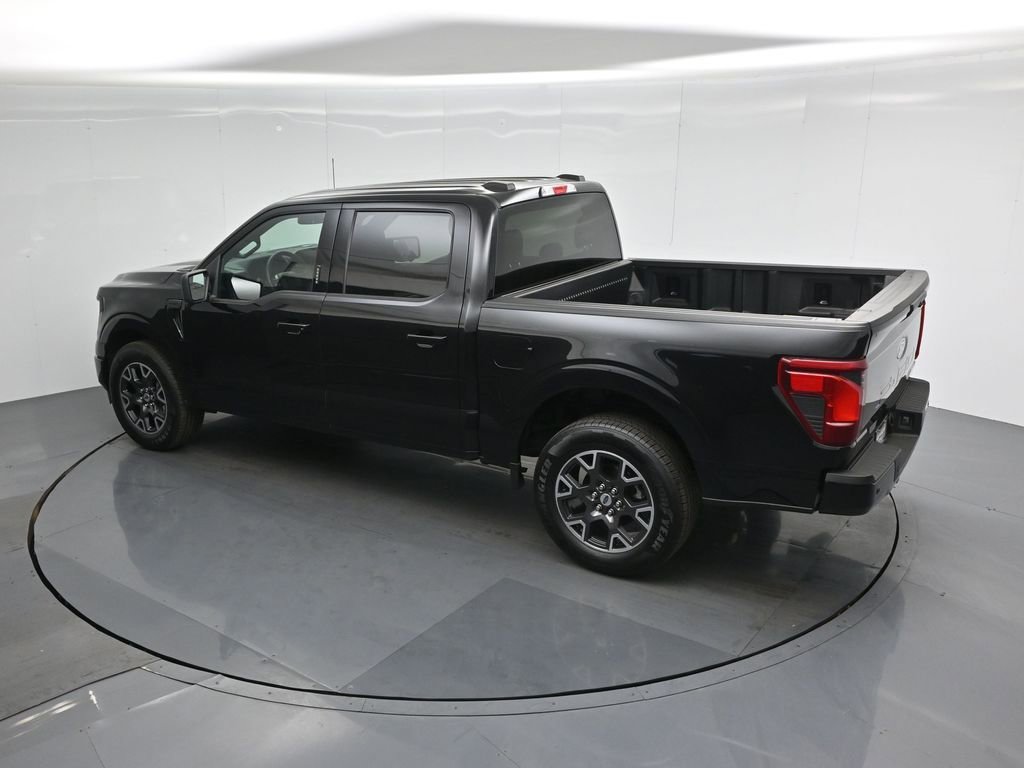 New 2024 Ford F150 XLT w/ XLT Black Appearance Package image 39