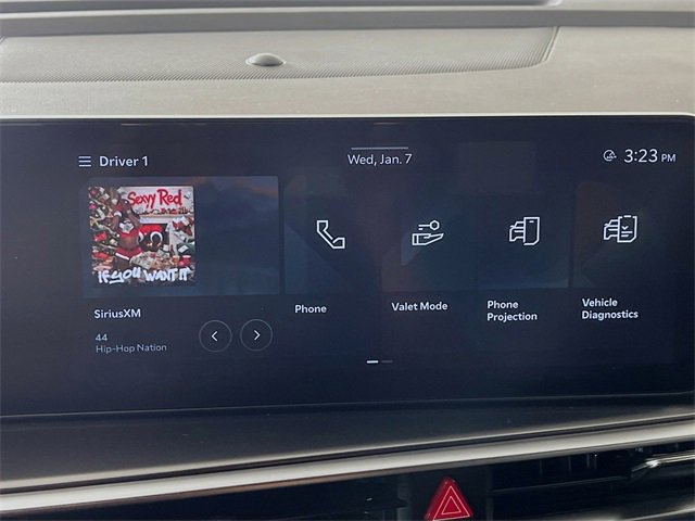 Used 2025 Kia Sorento LX image 15