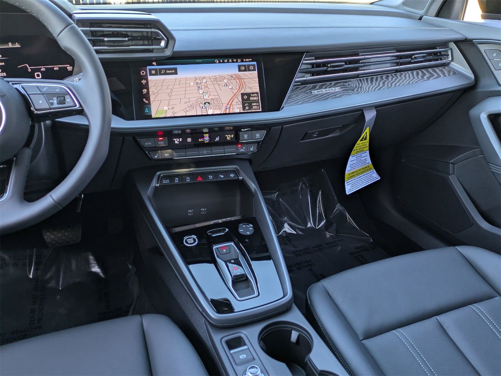 New 2026 Audi A3 2.0T Premium image 6