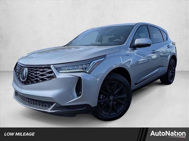 Certified 2025 Acura RDX SH-AWD video 1