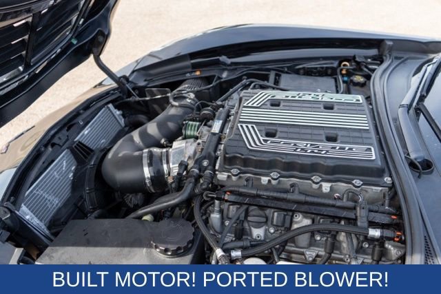 Used 2019 Chevrolet Corvette Z06 image 24