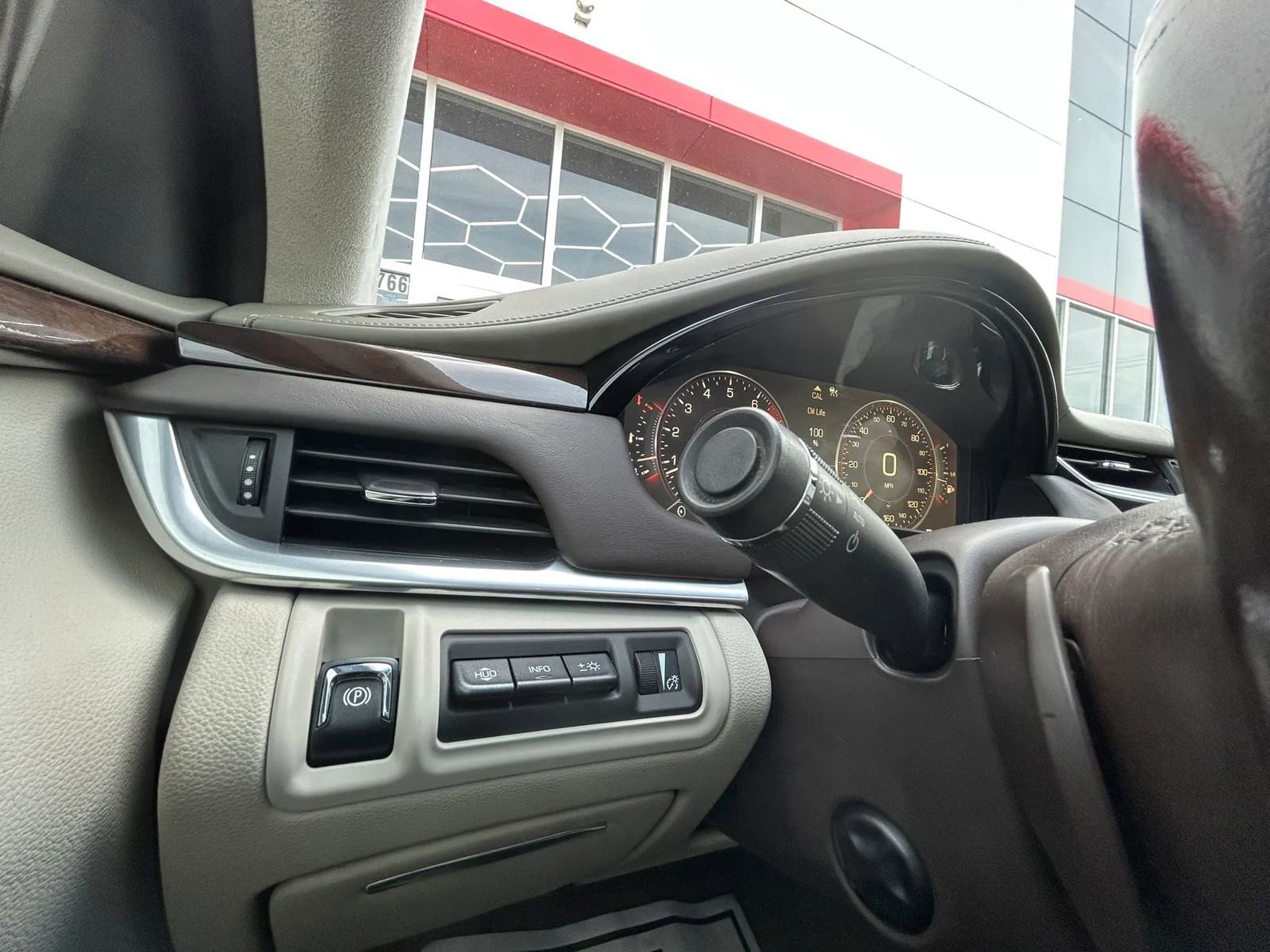 Used 2013 Cadillac XTS Platinum w/ Driver Assist Package AWD/4WD image 12