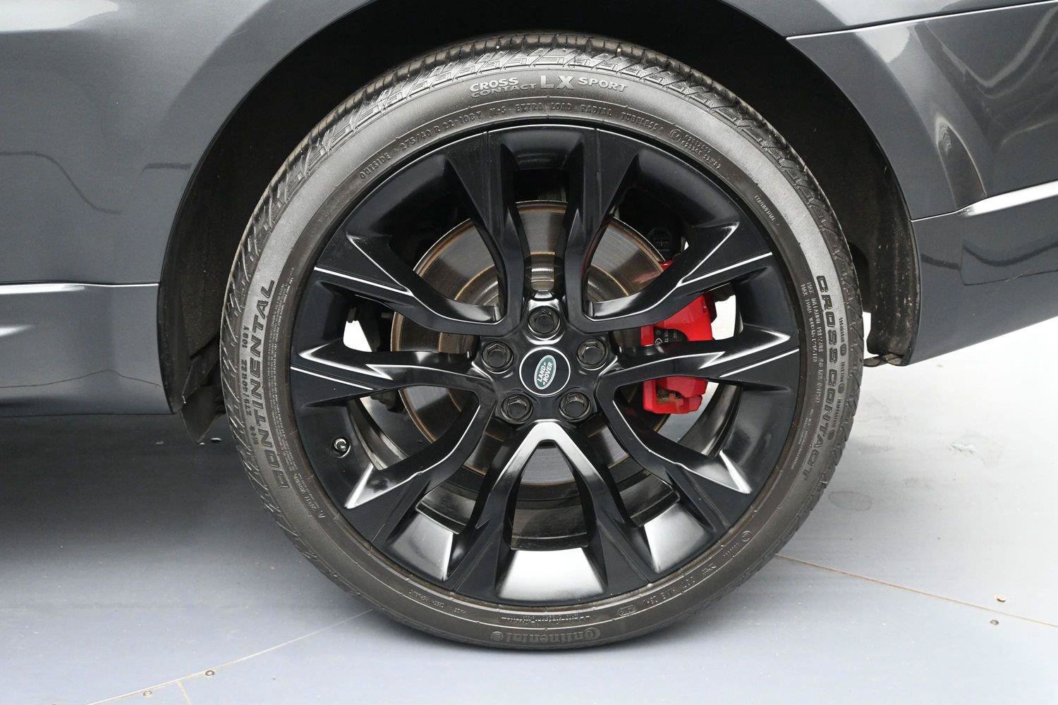 Used 2020 Land Rover Range Rover Sport HST AWD/4WD image 14