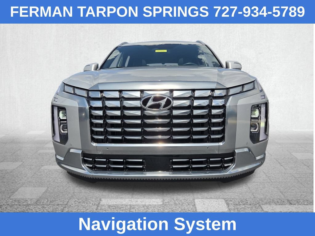 Used 2024 Hyundai Palisade Calligraphy FWD image 6