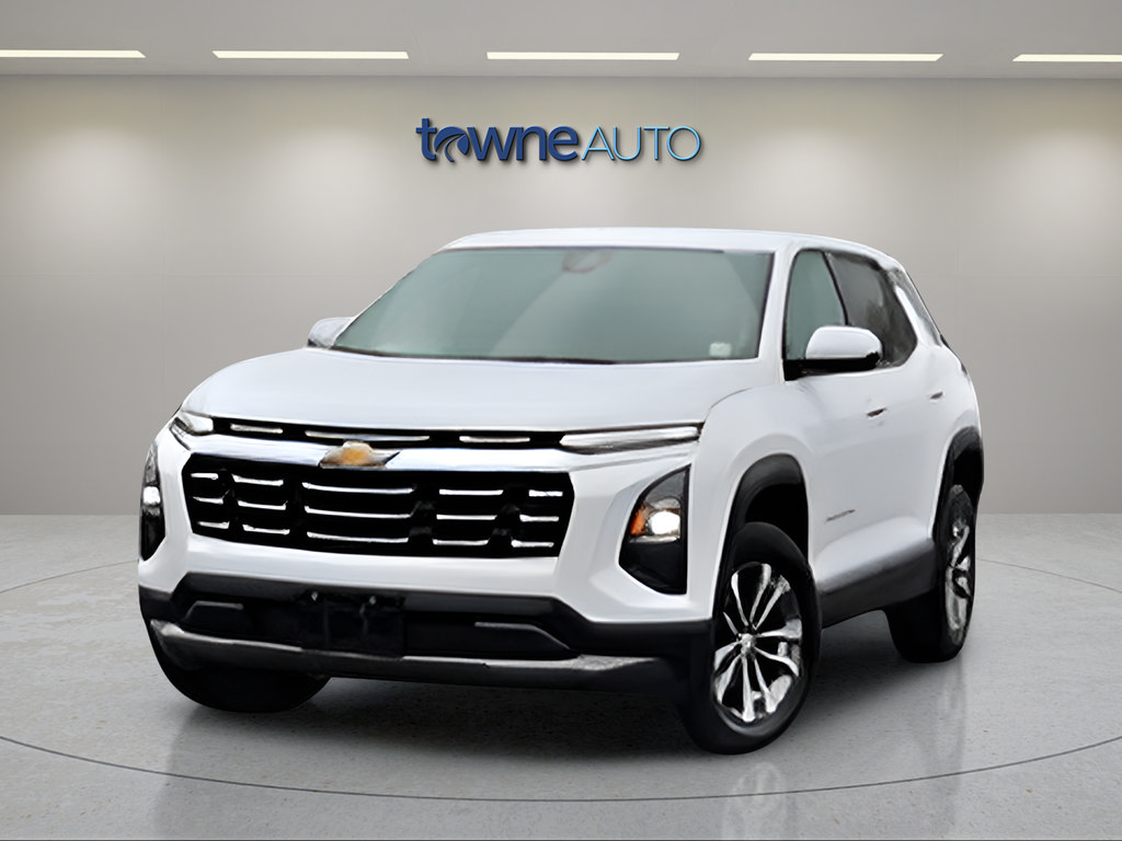 Used 2026 Chevrolet Equinox LT
