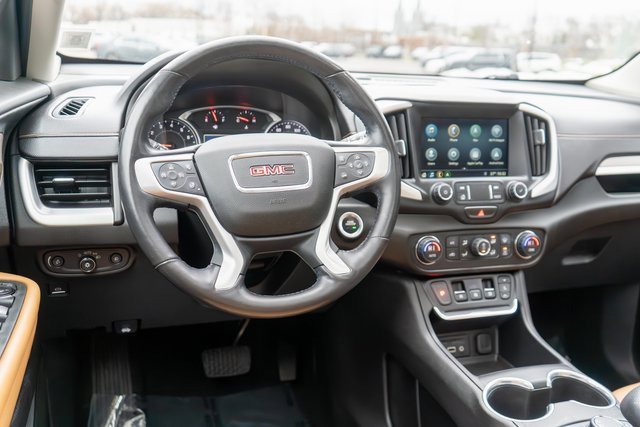 Used 2021 GMC Terrain SLT w/ Infotainment Package II image 15
