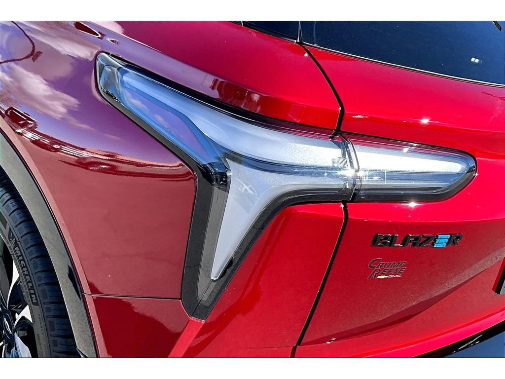 Used 2025 Chevrolet Blazer EV SS w/ LPO, All-Weather Mat Package AWD/4WD image 23