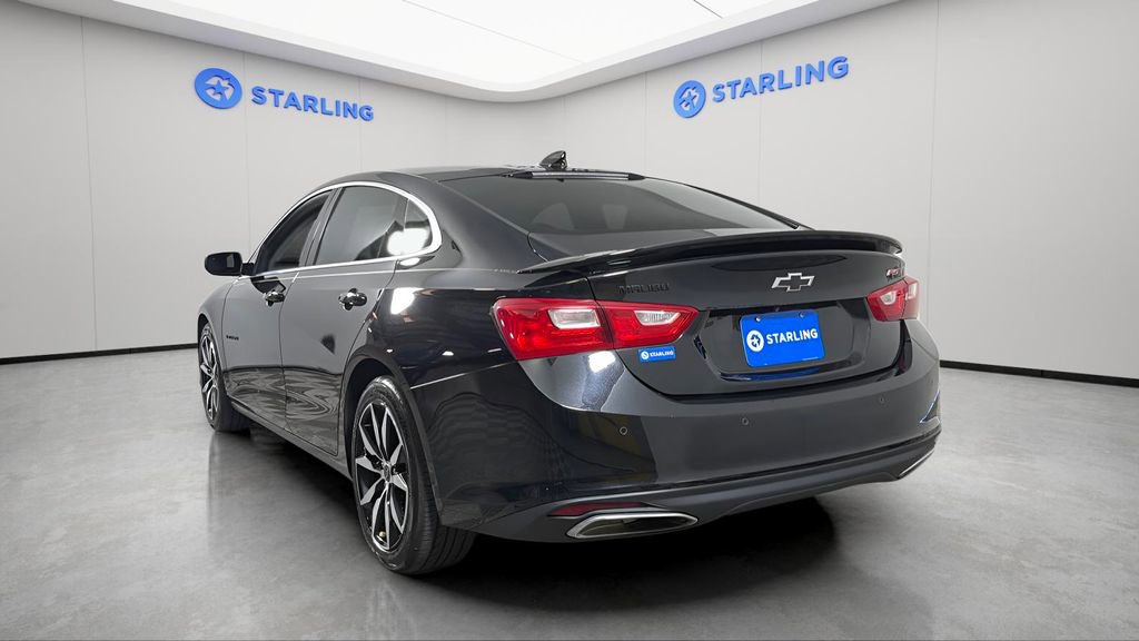 Used 2024 Chevrolet Malibu RS FWD image 6