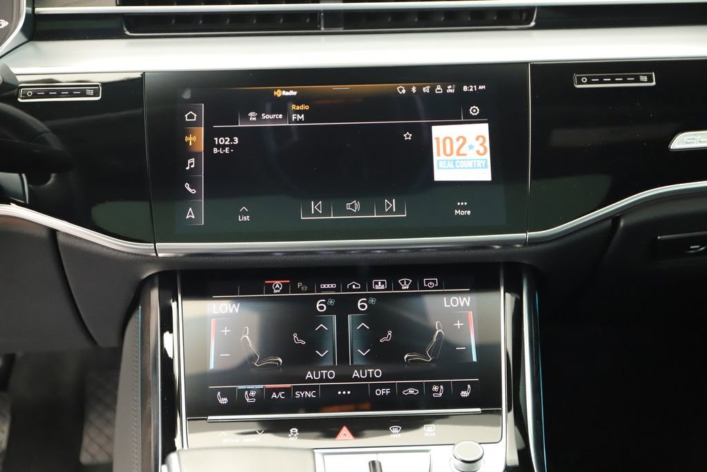 Used 2023 Audi A8 L 3.0T w/ Comfort Plus Package AWD/4WD image 19