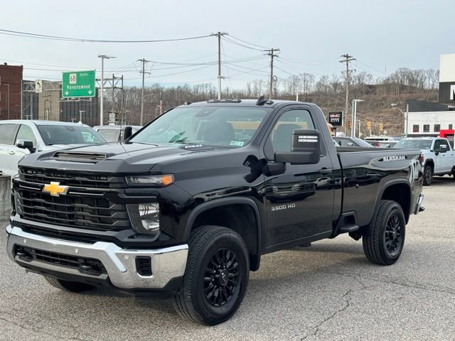 Certified 2025 Chevrolet Silverado 3500 W/T image 1