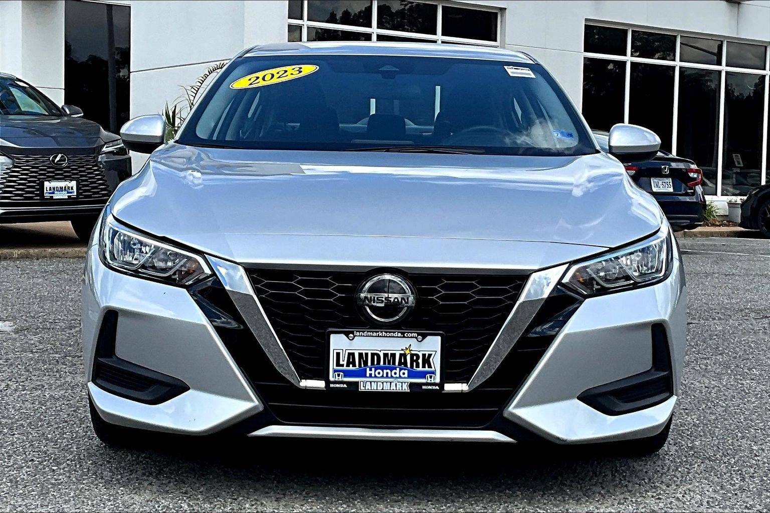 Used 2023 Nissan Sentra S FWD image 3