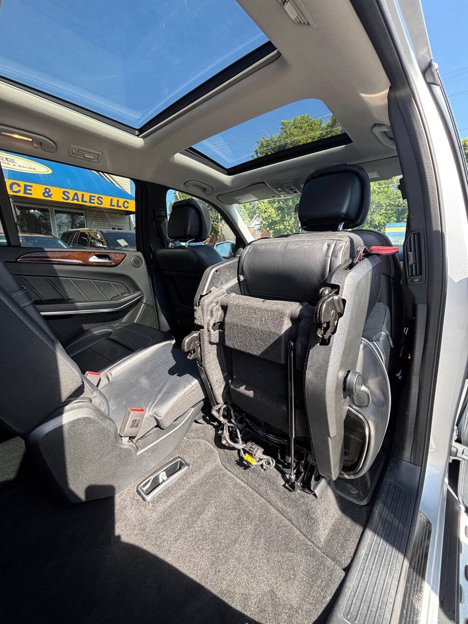 Used 2013 Mercedes-Benz GL 450 4MATIC image 20