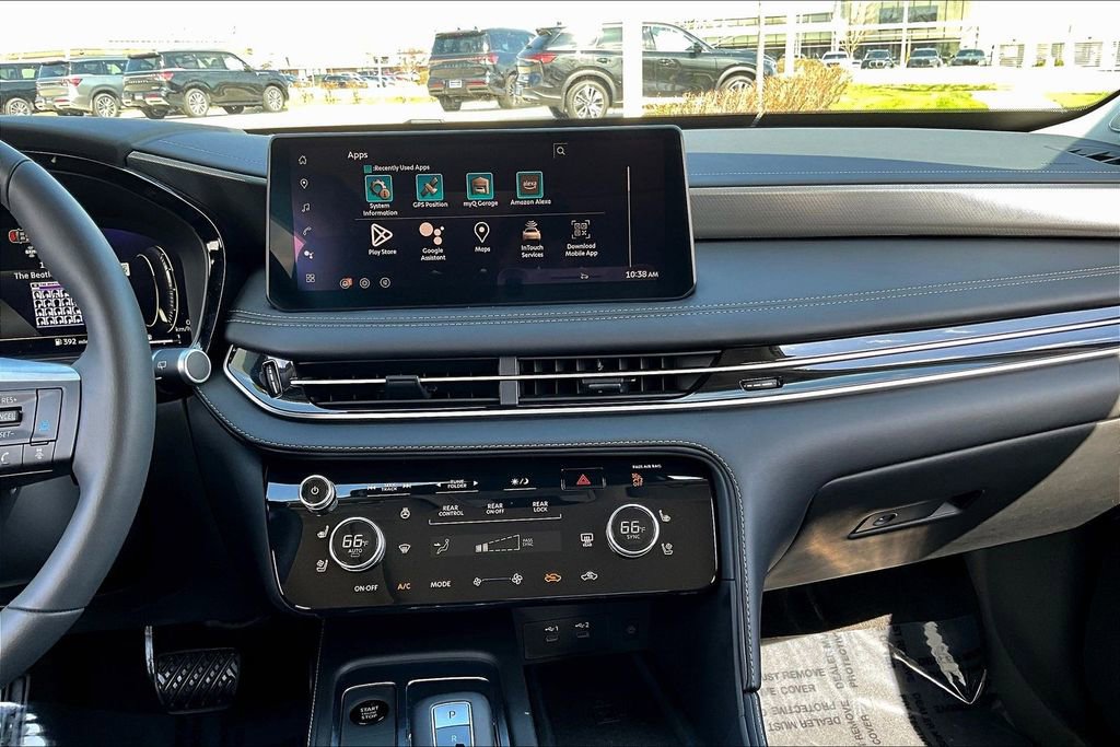 Certified 2026 INFINITI QX60 Luxe w/ Cargo Package image 19