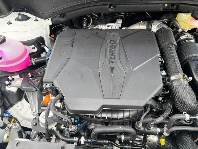 New 2027 Hyundai Santa Fe SE FWD image 30