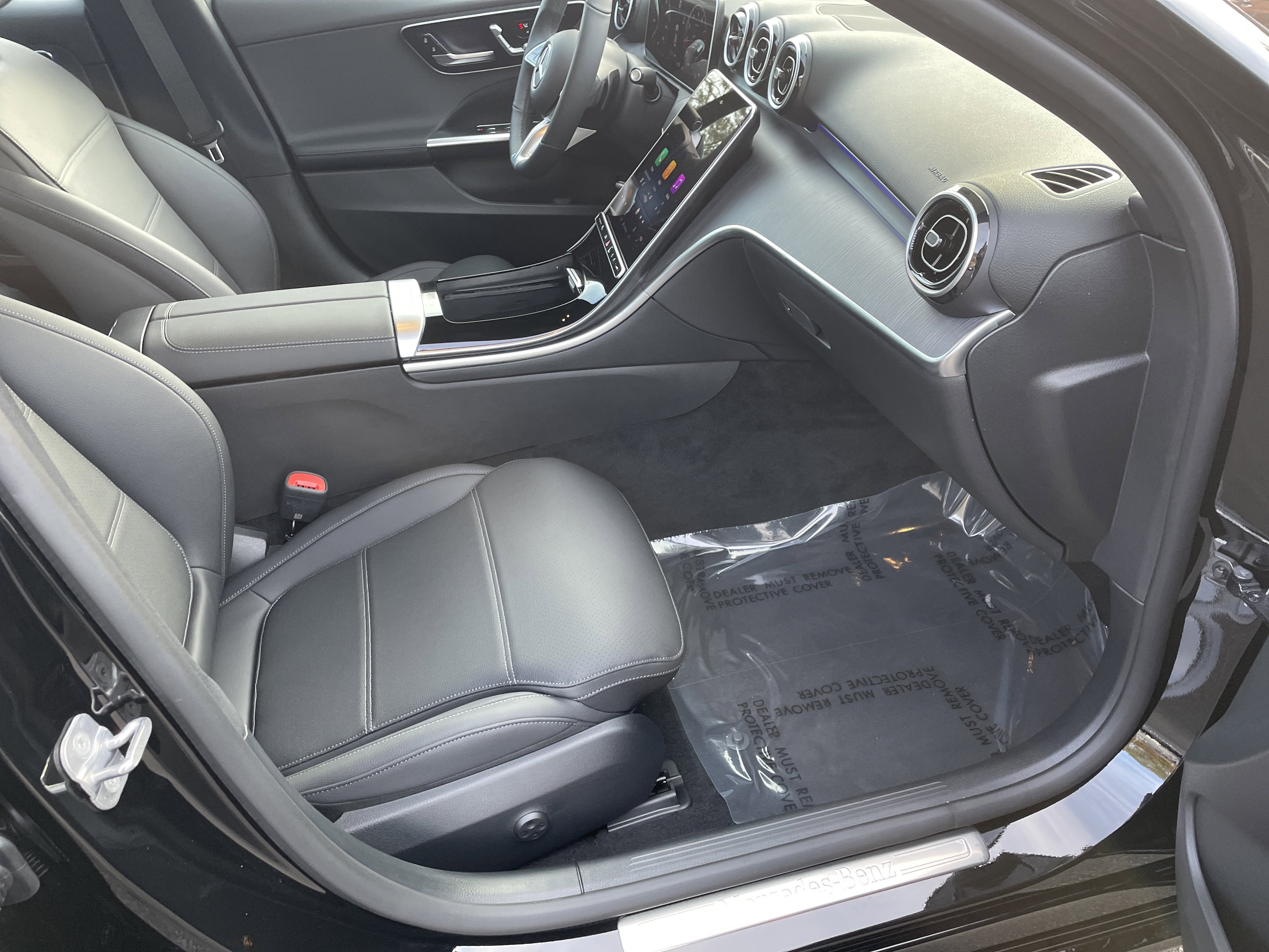 New 2026 Mercedes-Benz C 300 Sedan image 43