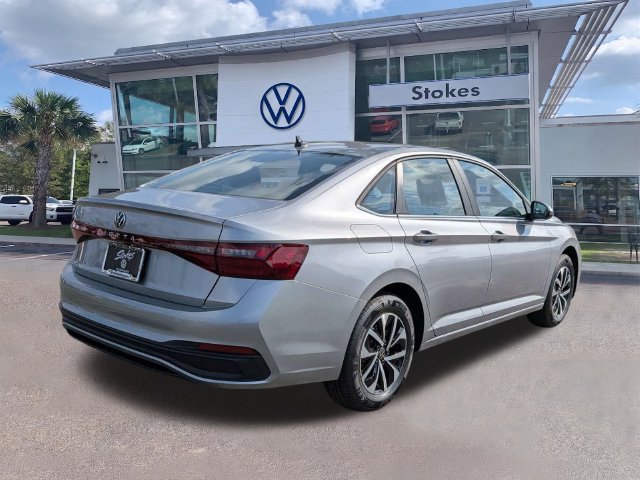 New 2027 Volkswagen Jetta S FWD image 4