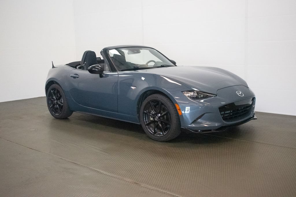 Used 2021 MAZDA MX-5 Miata Club