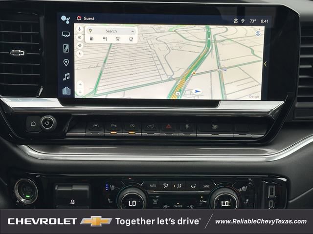 New 2026 Chevrolet Silverado 1500 High Country AWD/4WD image 16