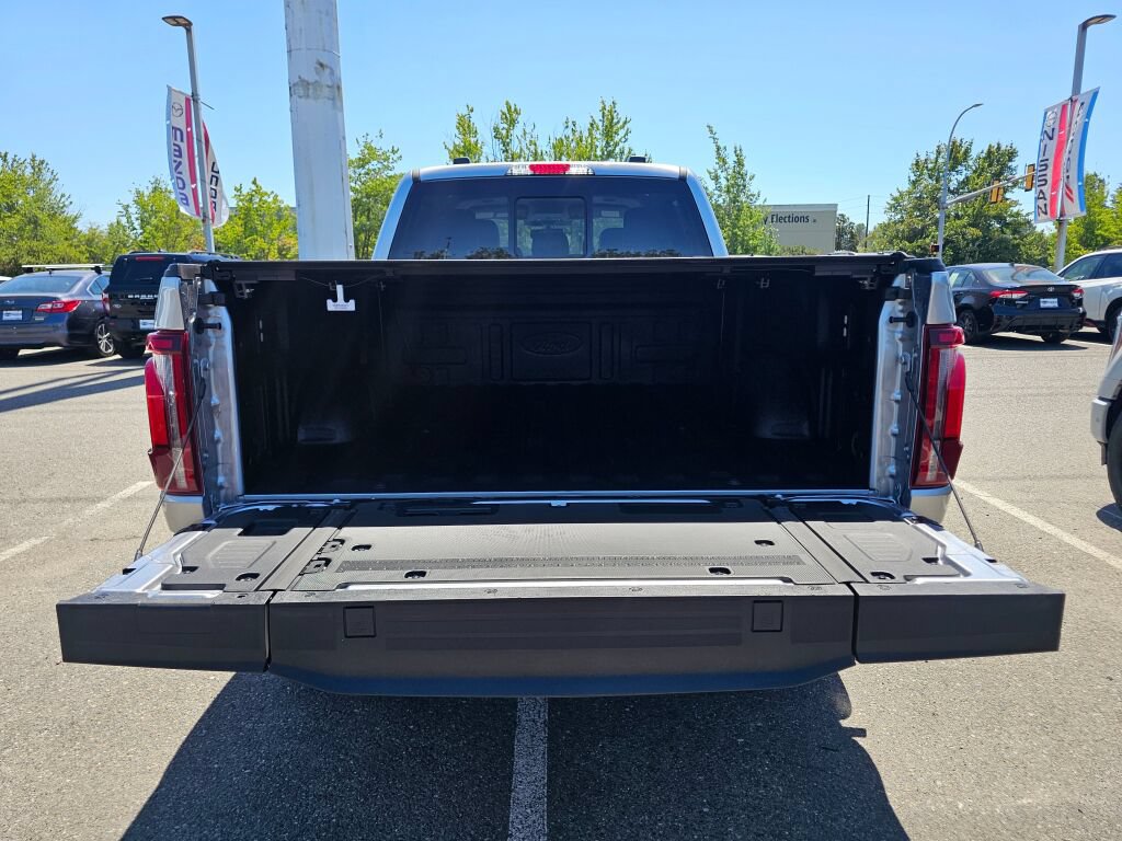 Certified 2025 Ford F150 Lariat w/ Equipment Group 502A High AWD/4WD image 5