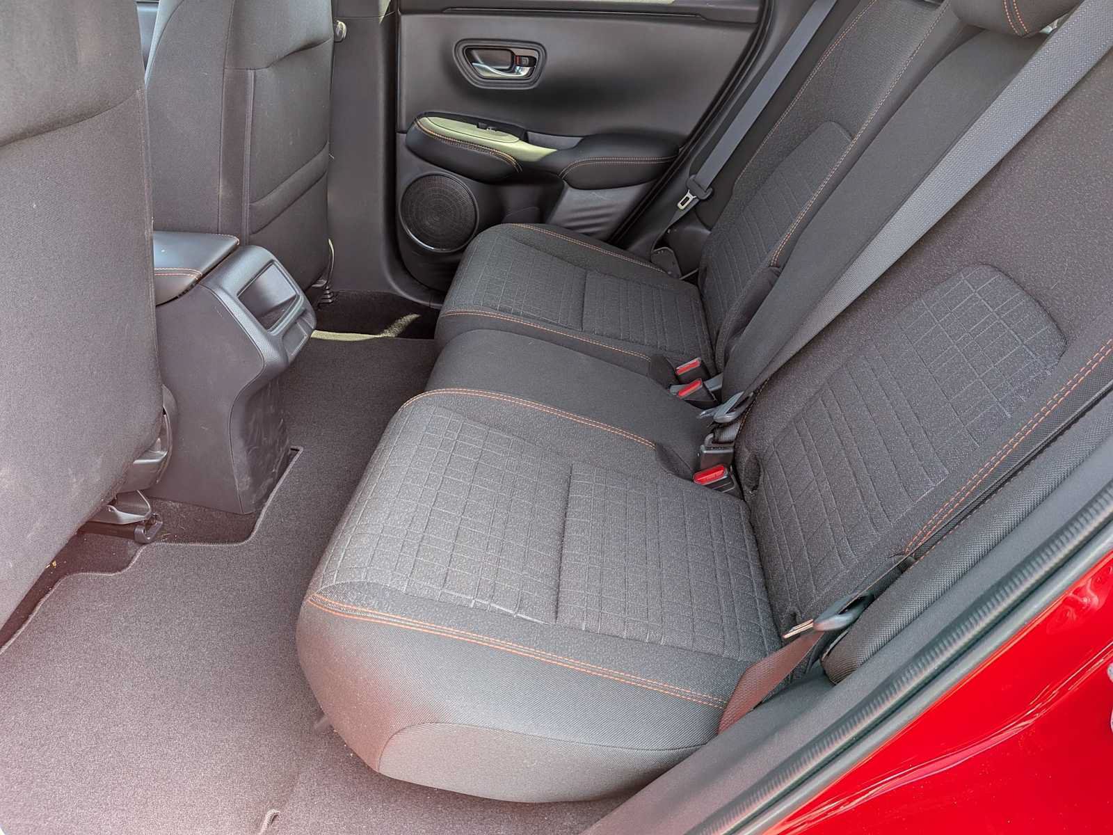 Certified 2026 Honda HR-V Sport image 17