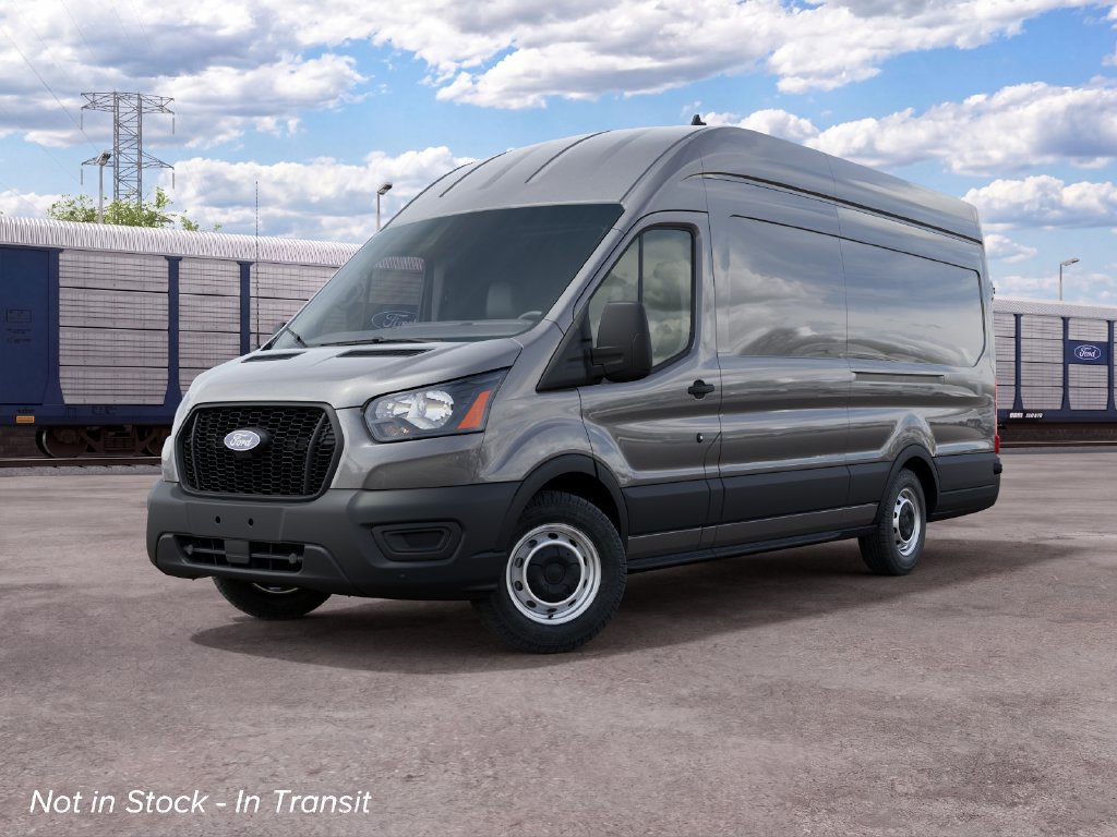 New 2027 Ford Transit 350 148 High Roof Extended RWD image 2